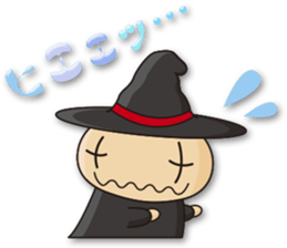 Mag is a magician sticker #1296672