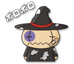 Mag is a magician sticker #1296674