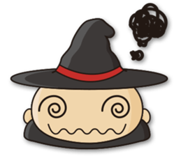 Mag is a magician sticker #1296675