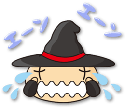 Mag is a magician sticker #1296676