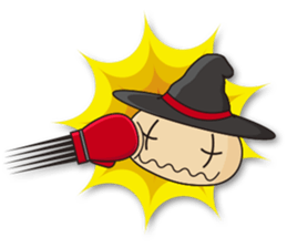 Mag is a magician sticker #1296679