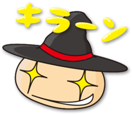 Mag is a magician sticker #1296683