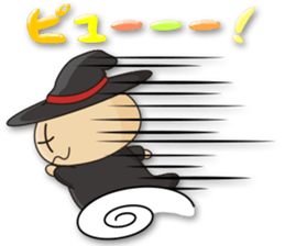 Mag is a magician sticker #1296685