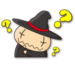 Mag is a magician sticker #1296687