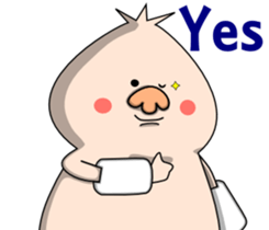 The pig Thin and the dog Fat sticker #1296846