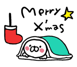 the cat's name is Taltan sticker #1297280