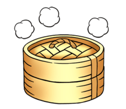 Usagi Bun's life ( 1 ) sticker #1297538