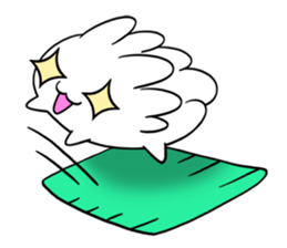 Usagi Bun's life ( 1 ) sticker #1297570