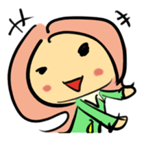 Unrequitedlove Girl sticker #1297700