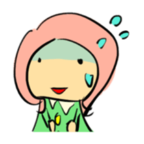 Unrequitedlove Girl sticker #1297705