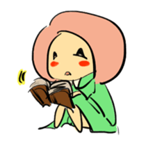 Unrequitedlove Girl sticker #1297726