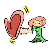 Unrequitedlove Girl sticker #1297733