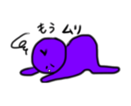 rainbow humans sticker #1297742