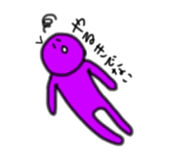 rainbow humans sticker #1297745