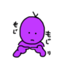 rainbow humans sticker #1297752