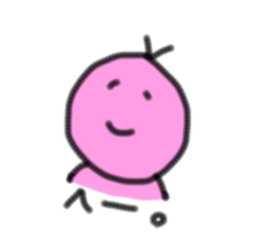 rainbow humans sticker #1297759