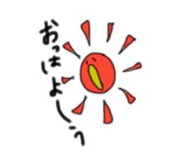 rainbow humans sticker #1297766