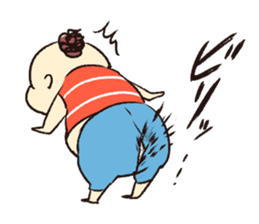 ODEBU sticker #1297945