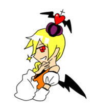 Pumpkin Girls sticker #1298040