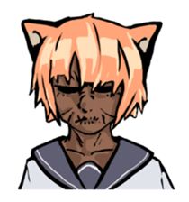 Nekorostamp sticker #1298058