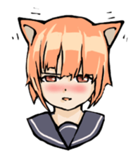 Nekorostamp sticker #1298061