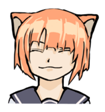 Nekorostamp sticker #1298062