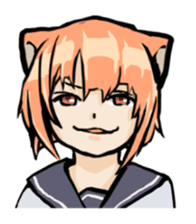 Nekorostamp sticker #1298063