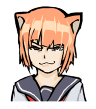 Nekorostamp sticker #1298064