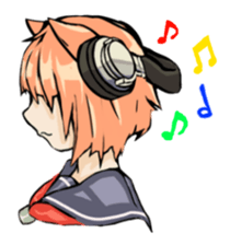 Nekorostamp sticker #1298067