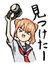 Nekorostamp sticker #1298086