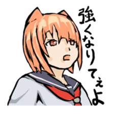 Nekorostamp sticker #1298094