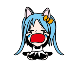 miyu-chan sticker #1298106