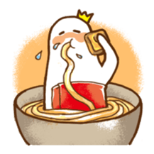 All about A Meal sticker #1298381