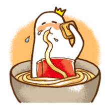 All about A Meal sticker #1298381