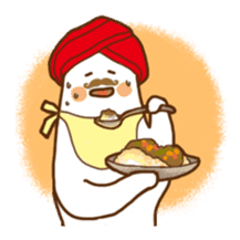 All about A Meal sticker #1298383