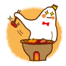 All about A Meal sticker #1298389