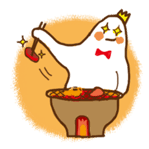 All about A Meal sticker #1298389