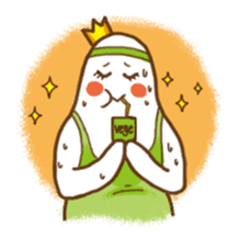 All about A Meal sticker #1298397