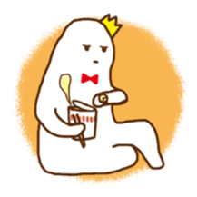 All about A Meal sticker #1298401