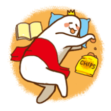 All about A Meal sticker #1298402