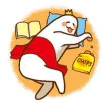 All about A Meal sticker #1298402