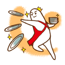 All about A Meal sticker #1298406