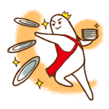 All about A Meal sticker #1298406