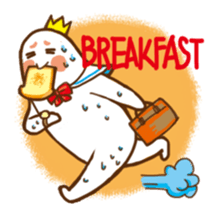 All about A Meal sticker #1298411