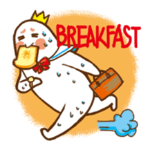 All about A Meal sticker #1298411