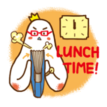 All about A Meal sticker #1298412