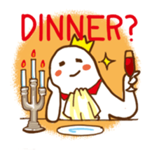 All about A Meal sticker #1298413