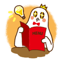 All about A Meal sticker #1298414