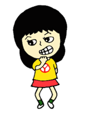 yu-min sticker #1298462