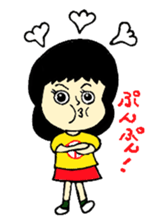 yu-min sticker #1298463